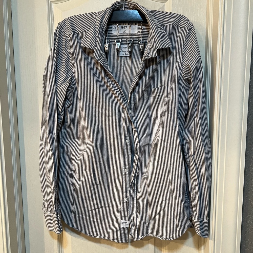 Frank & Eileen Barry Blouse